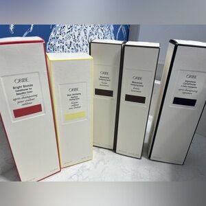 Oribe Hair Care Set bundle new!